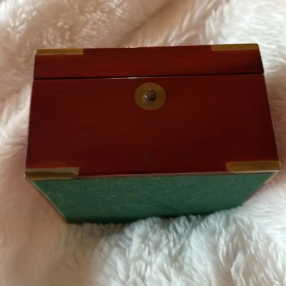 Vintage Tiffany & Co Desk Clock